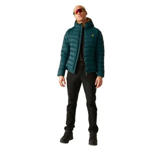 Męska Kurtka Torrek Mountain Baffled Padded Jacket