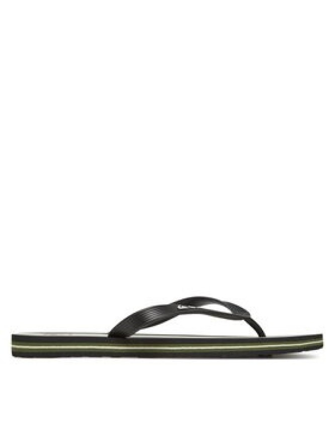 Quiksilver Japonki 839473 Czarny