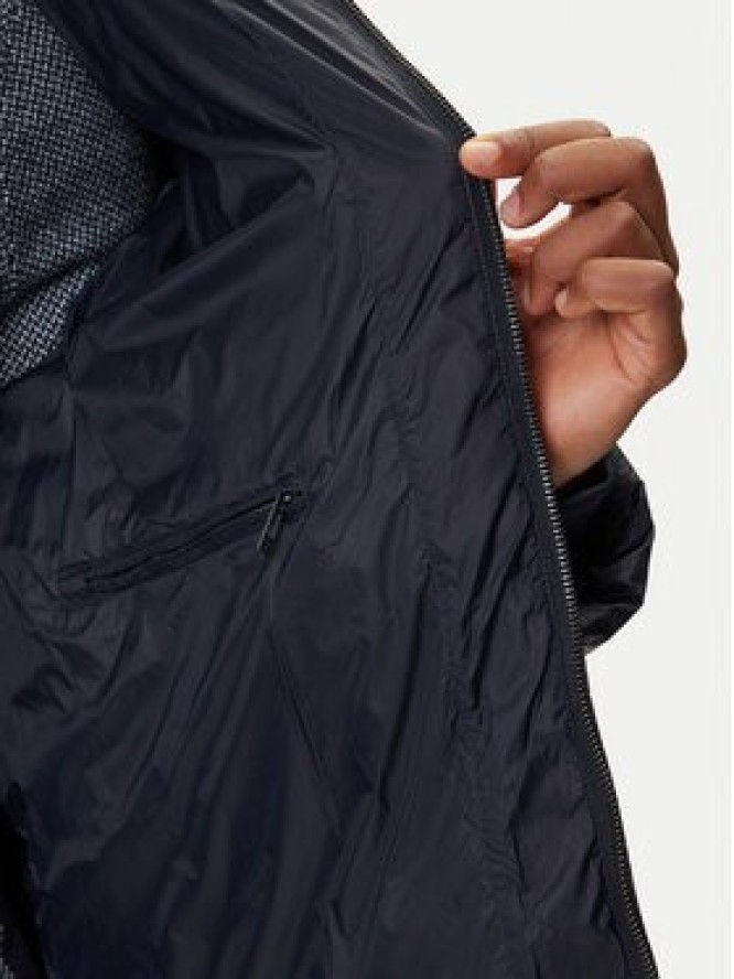 Armani Exchange Kurtka puchowa XM001115 AF16589 UB101 Granatowy Regular Fit