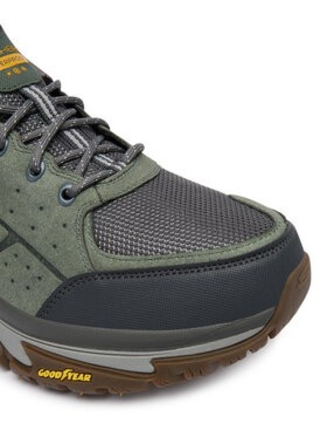 Skechers Trekkingi Arch Fit Road Walker 237688 GRN Khaki