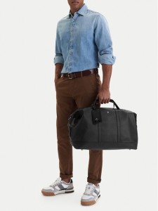 G-Star Raw Torba weekendowa EO-BW-B53585R Czarny