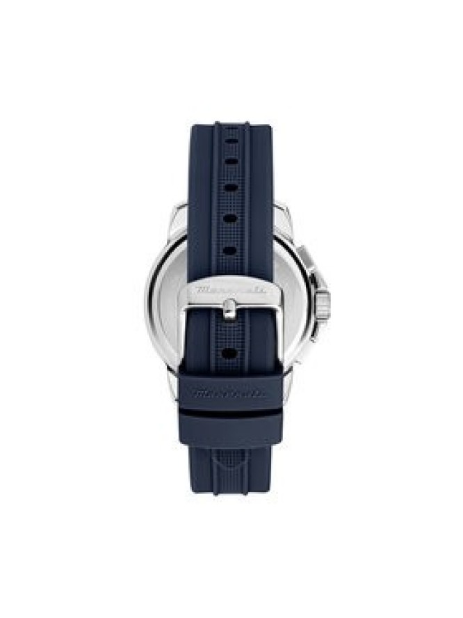 Maserati Zegarek Successo Chronograph R8871621042 Srebrny