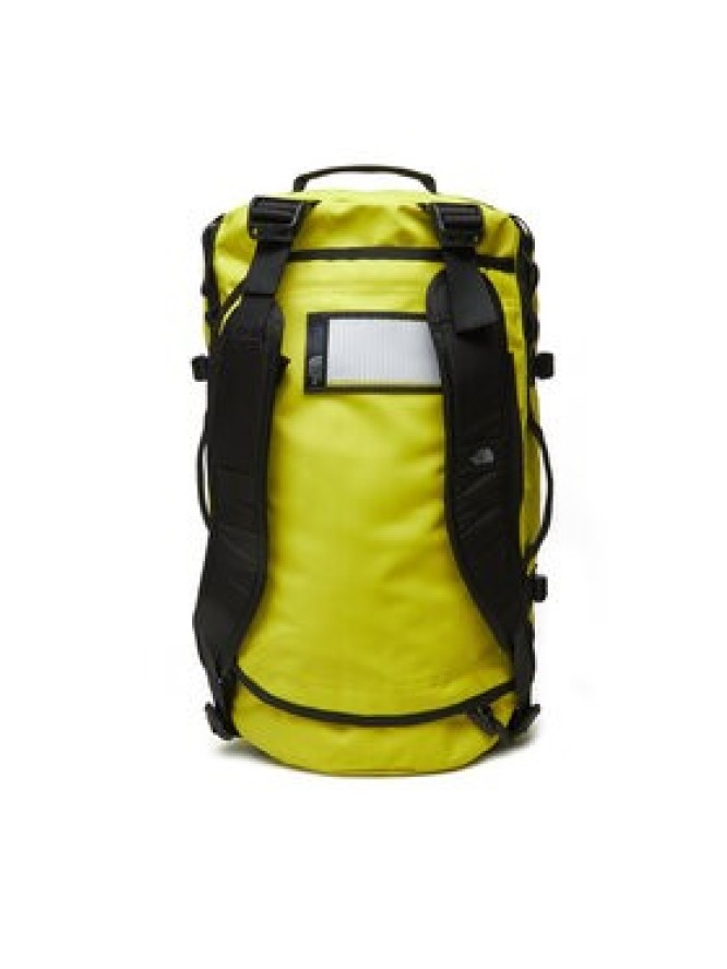 The North Face Plecak Base Camp Duffel S NF0A52STC6T1 Żółty