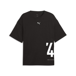 Męska koszulka treningowa Graphics o kroju oversize PUMA
