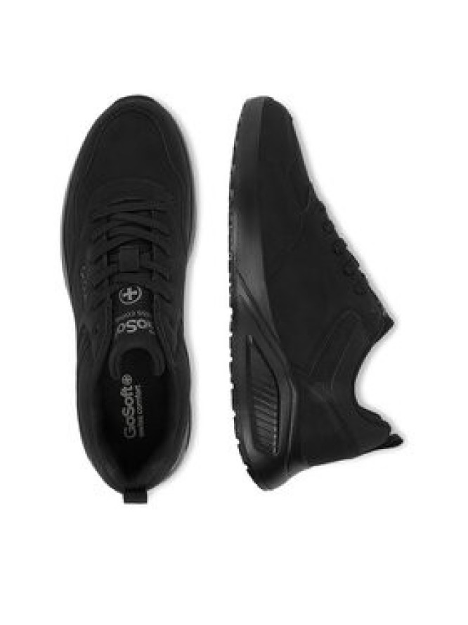 Go Soft Sneakersy CEOWB-MV15-010 Czarny