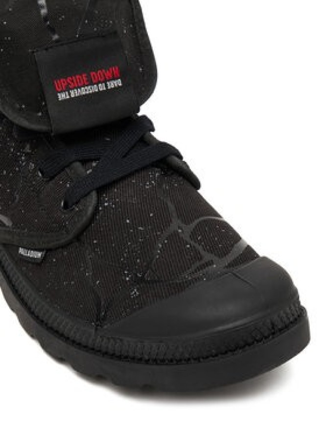 Palladium Trapery Baggy Hopper Tunnels 04625-008-M Czarny