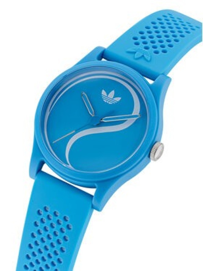 adidas Zegarek AO Style Game Two AOSY25520 Niebieski