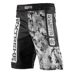 Spodenki do Grapplingu MMA BJJ K1 męskie EXTREME HOBBY COMBAT GAME