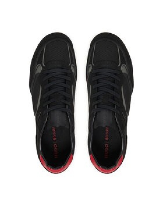 HUGO Sneakersy Keeston 50557860 Czarny