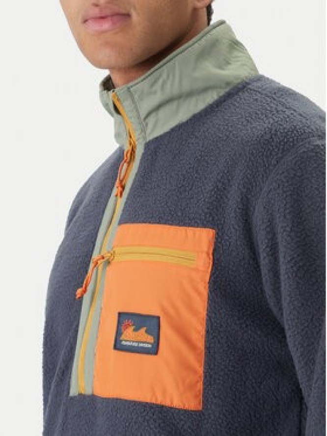 Billabong Polar Boundary Shore EBYPF03000 Granatowy Regular Fit