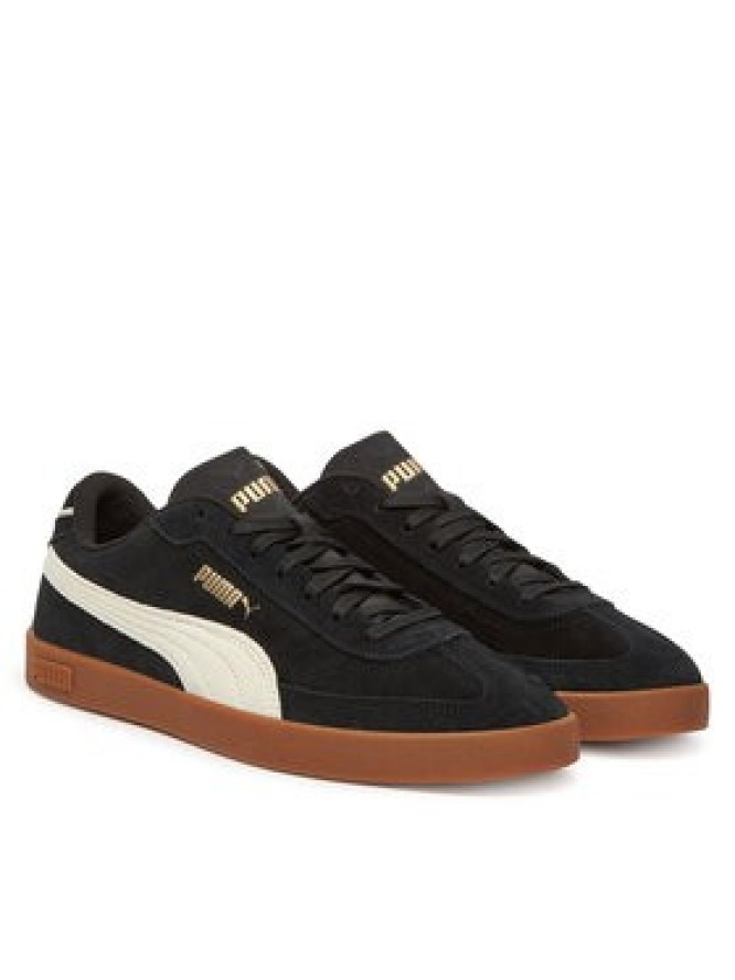 Puma Sneakersy Club II Era Suede 400717 01 Czarny