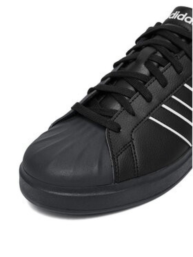 adidas Sneakersy CEO-STREETTALK IH4281 Czarny