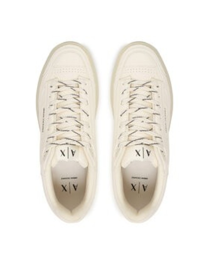Armani Exchange Sneakersy XM002205 AF21444 U0009 Biały