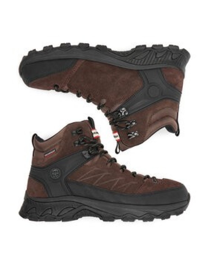 Hunter Trekkingi CEO-H8-352 Brązowy