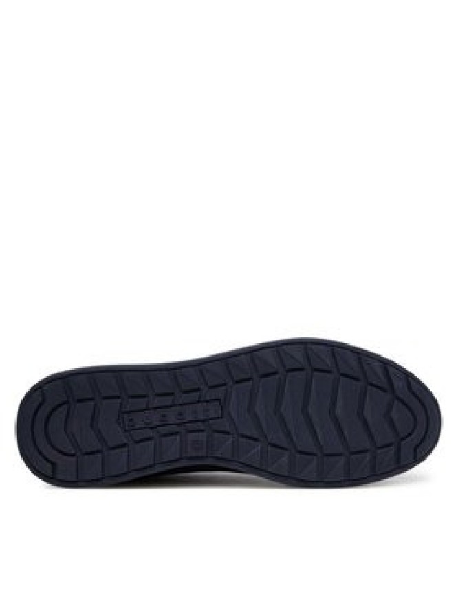 Bugatti Sneakersy 311-A9Q13-4100-4100 Granatowy