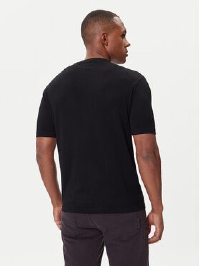 Armani Exchange Sweter XM001924 AF18947 UC001 Czarny Slim Fit