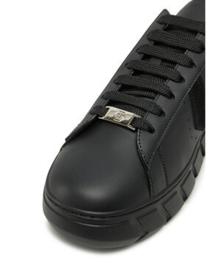 PHILIPP PLEIN Sneakersy SAES USC0698 PLE075 Czarny