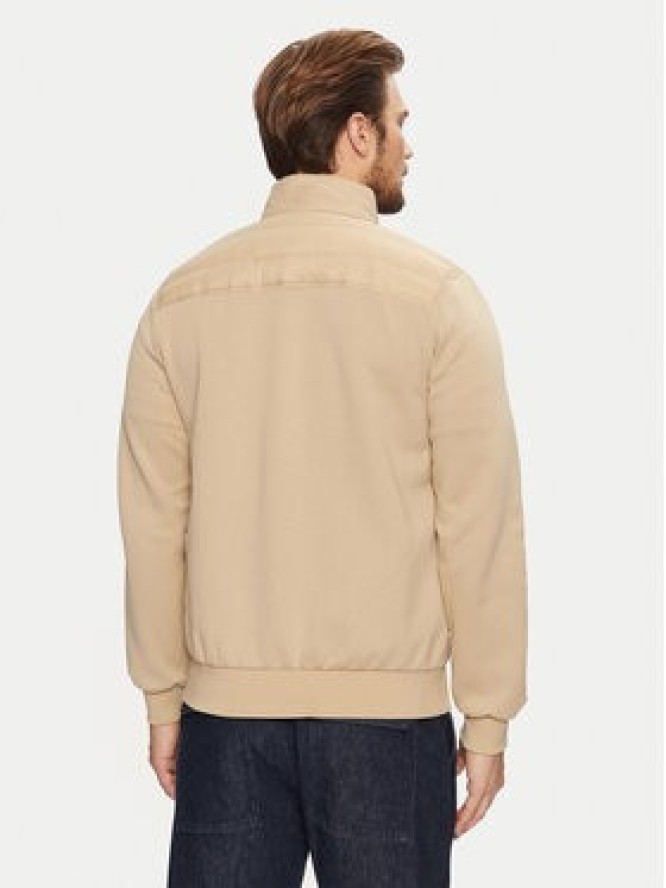 Tommy Hilfiger Kurtka przejściowa MW0MW37461 Beżowy Regular Fit