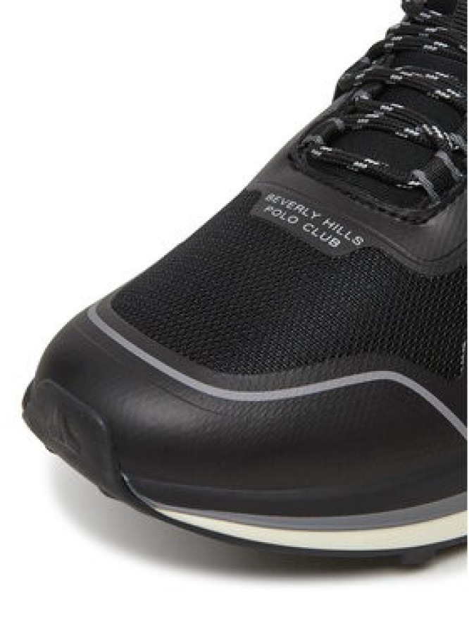 Beverly Hills Polo Club Sneakersy VSS25-B006 Czarny