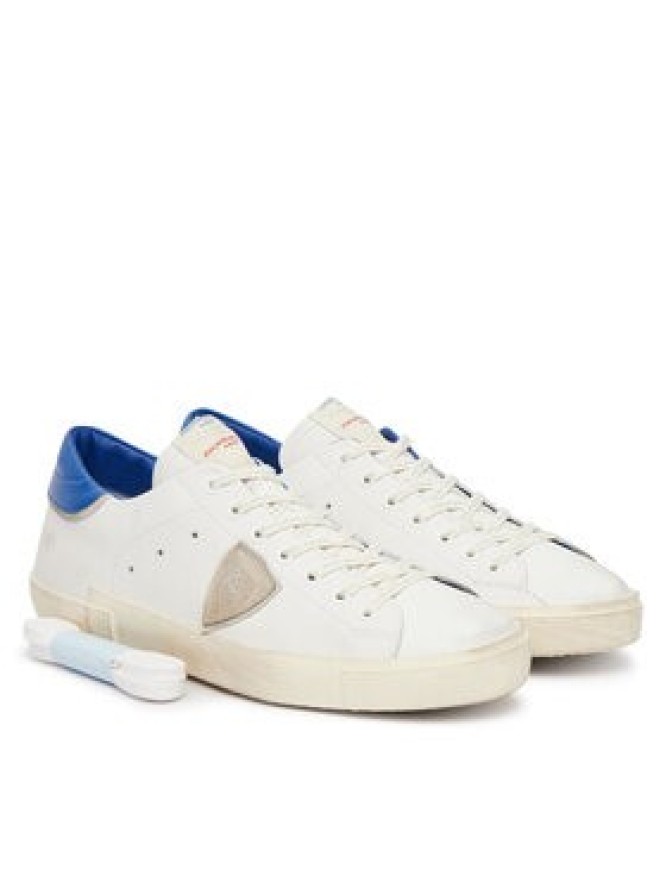 Philippe Model Sneakersy Prsx Low A013646 PRLU FG02 Biały