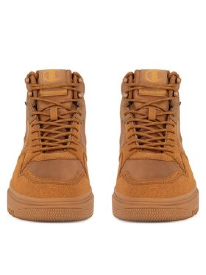 Champion Sneakersy RD18 UTILITY WP MID S22298-MS502 Brązowy