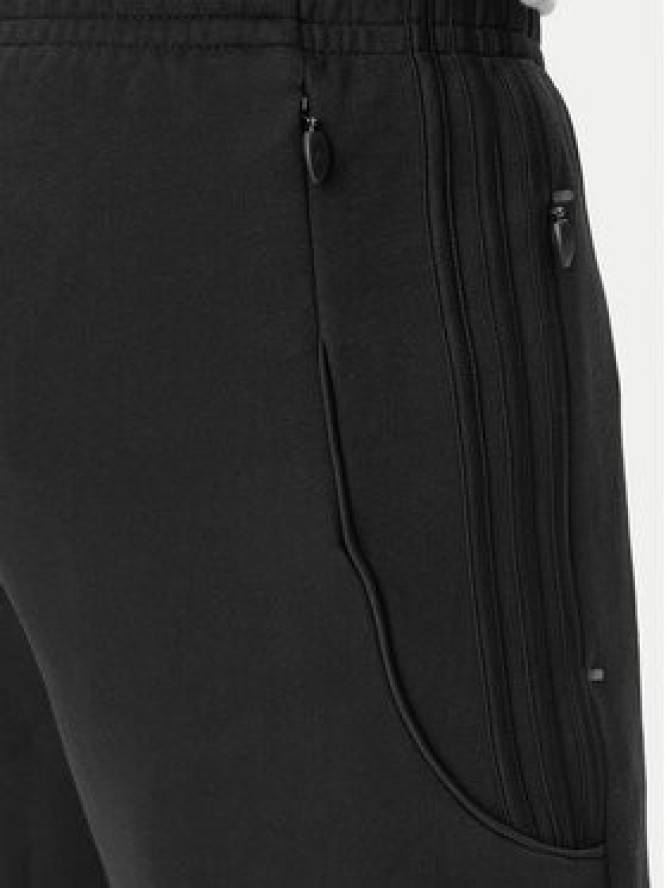 adidas Szorty sportowe Spacer Teamgeist 26 Cutline KQ8981 Czarny Regular Fit