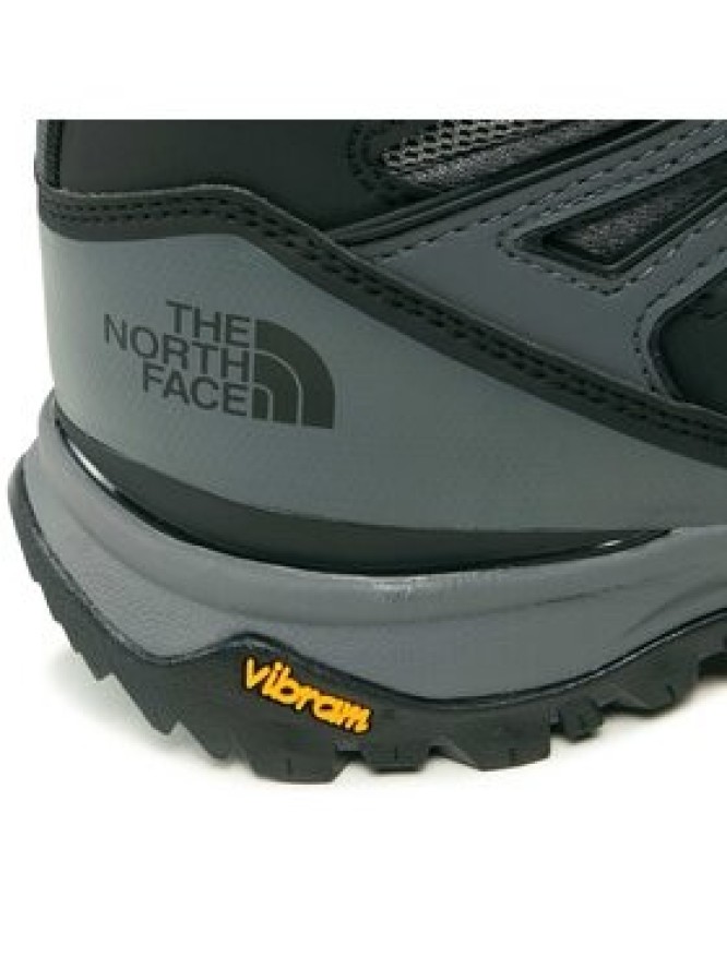 The North Face Trekkingi M Hedgehog Mid Futurelight (Eur)NF0A8AEBKZ21 Czarny