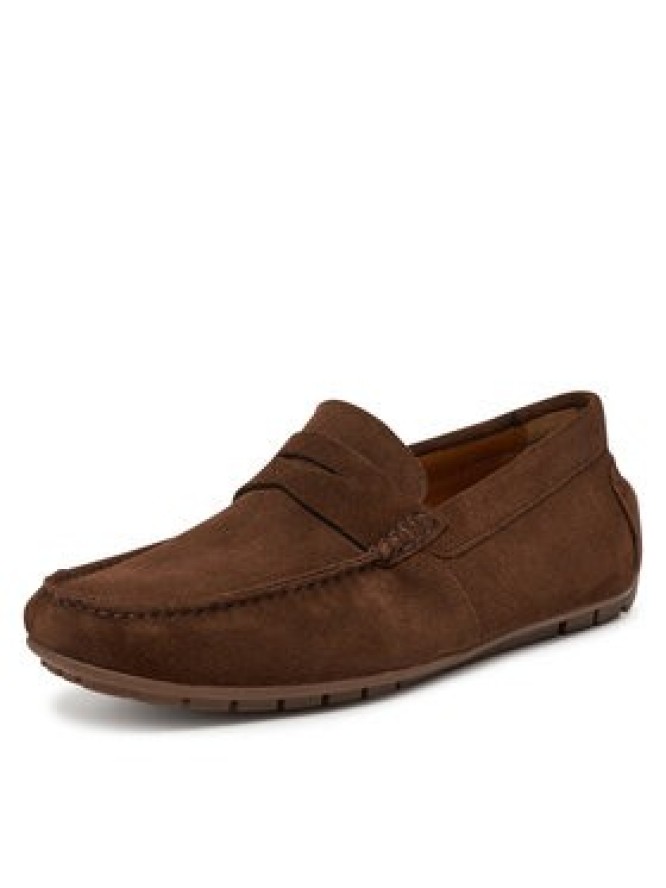 Lasocki Mokasyny SPIKE-02M MB Brązowy