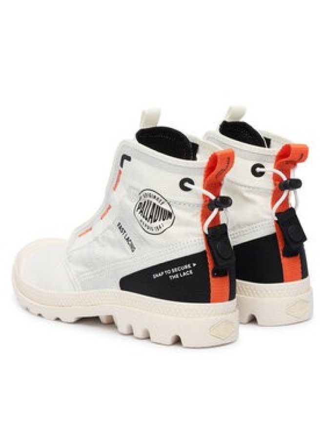 Palladium Trapery Pampa Travel Lite Rs 79104-181-M Biały