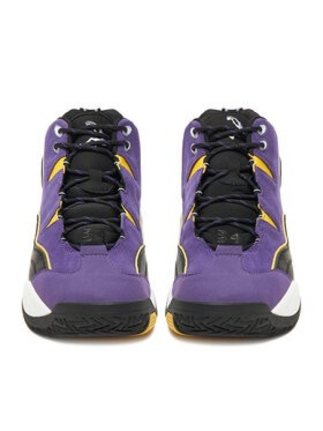 Shaq Sneakersy EO-H.O.F AQ95027M-UZ Fioletowy