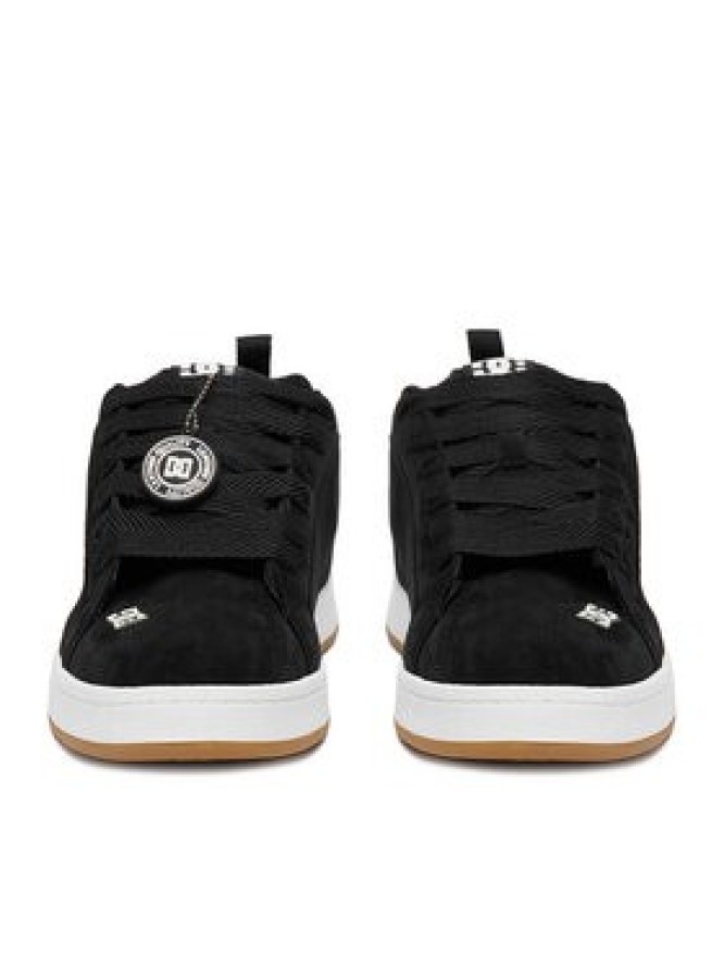 DC Shoes Sneakersy CEO-V5-10116 Czarny