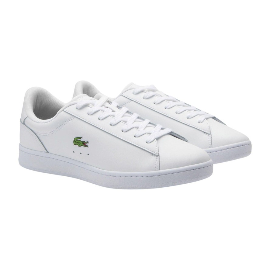 Sneakersy męskie Carnaby Set buty sportowe tenisówki trampki białe