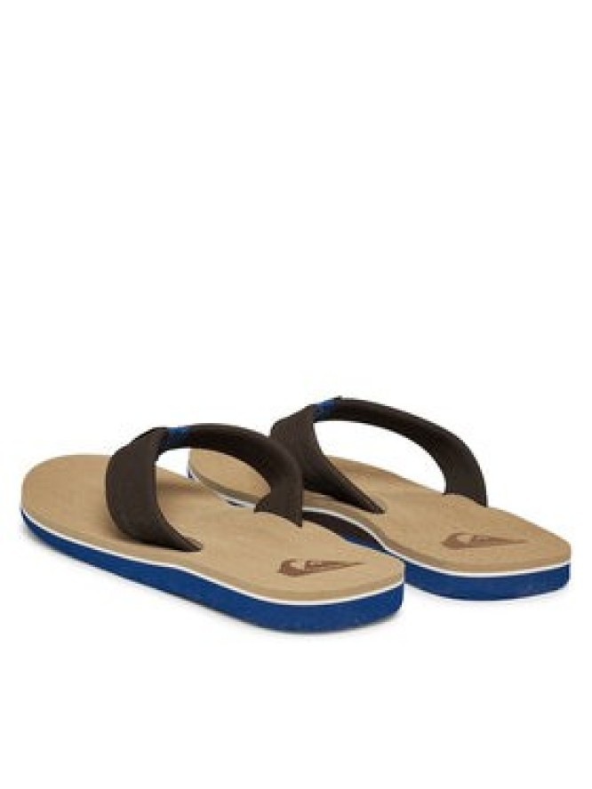 Quiksilver Japonki AQYL101266 Czarny
