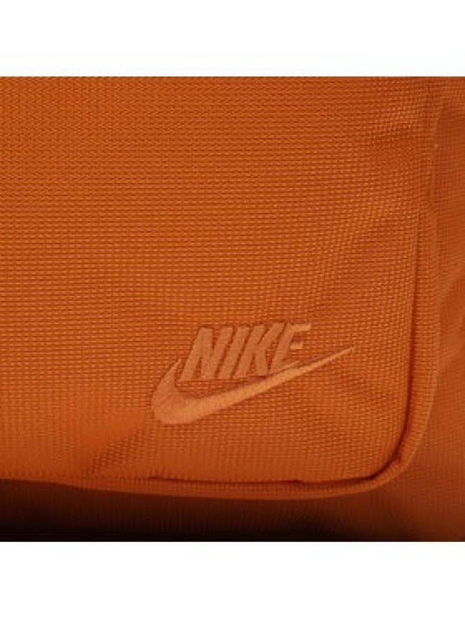 Nike Plecak DB3300-815 Pomarańczowy