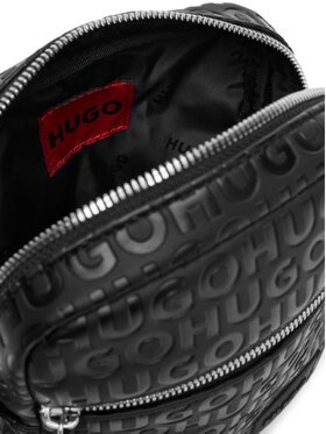 HUGO Saszetka 50547249 Czarny
