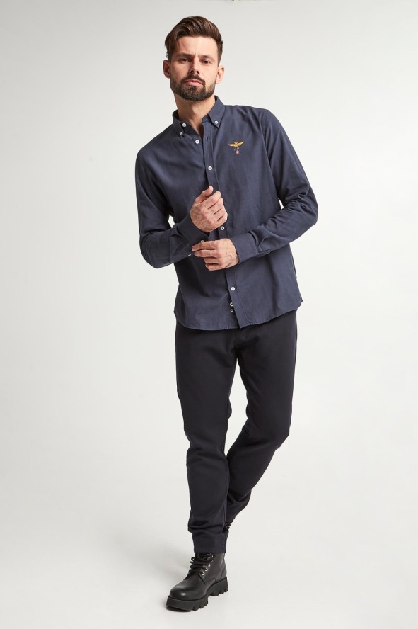 Koszula męska AERONAUTICA MILITARE