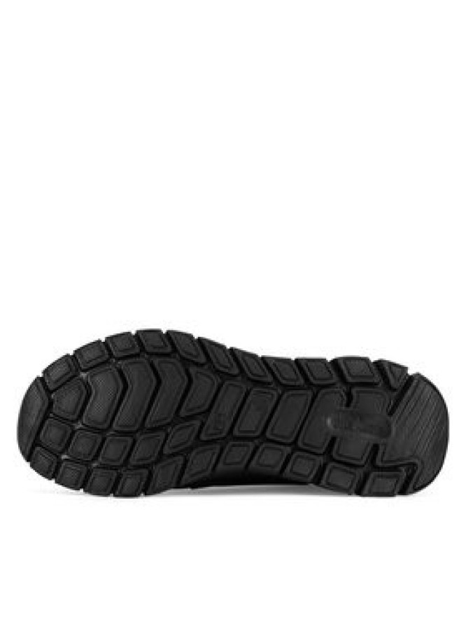 Rieker Sneakersy B6650-00 Czarny