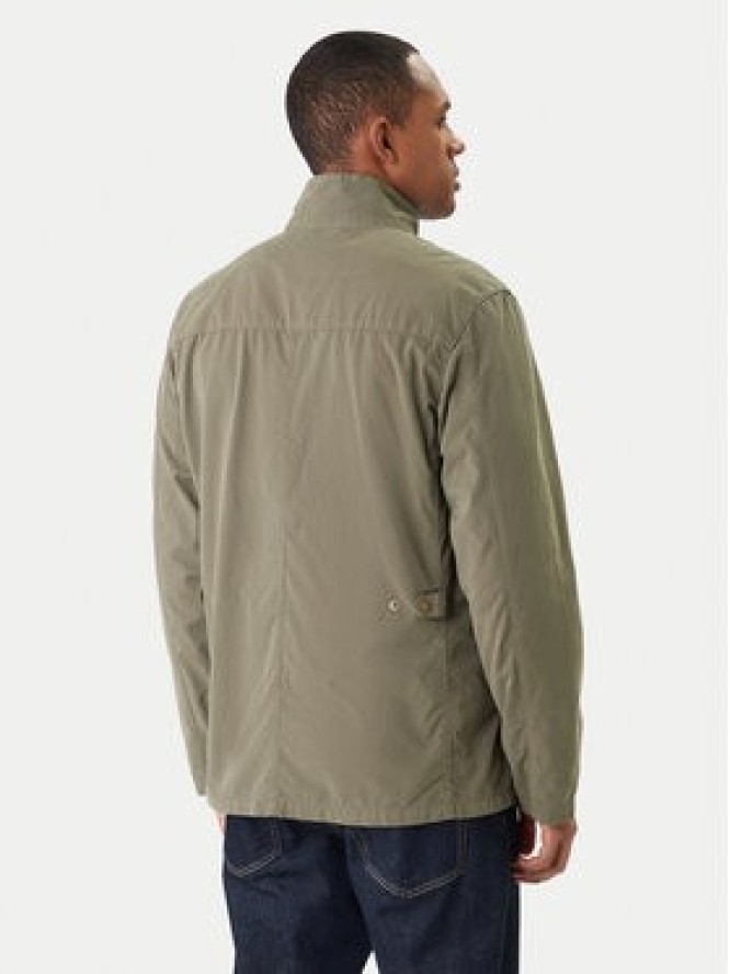 Barbour Kurtka przejściowa Ogston MCA1039OL31 Zielony Tailored Fit