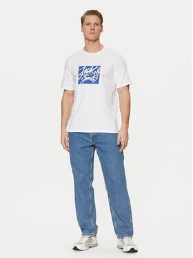 Jack & Jones Komplet t-shirtów Colton 12277637 Kolorowy Standard Fit