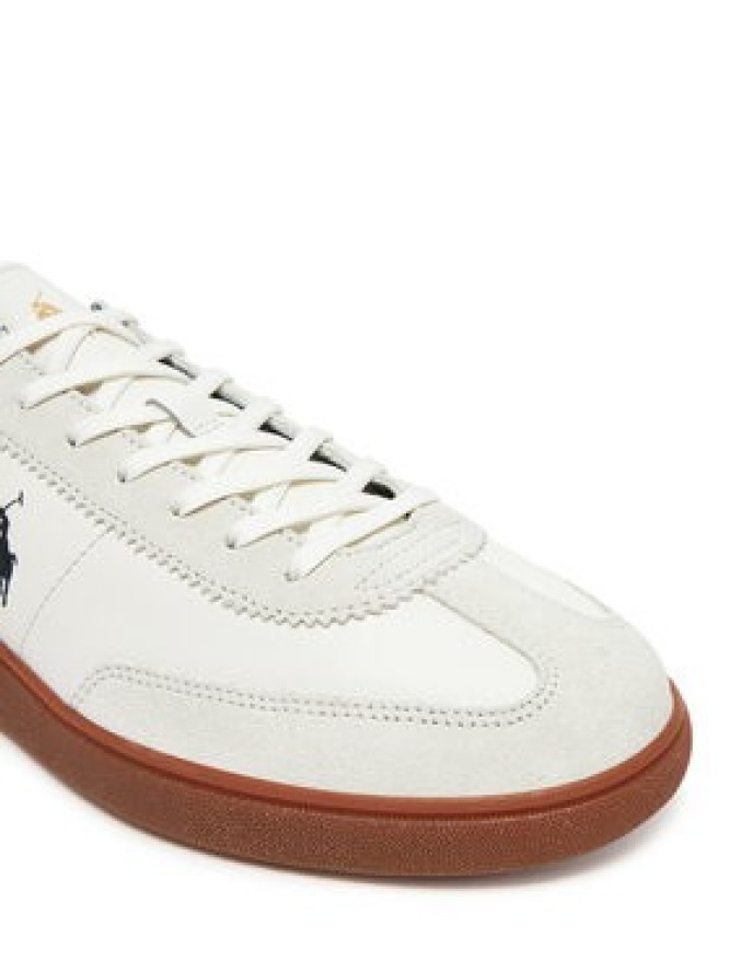 Polo Ralph Lauren Sneakersy Bedford 809968171001 Biały