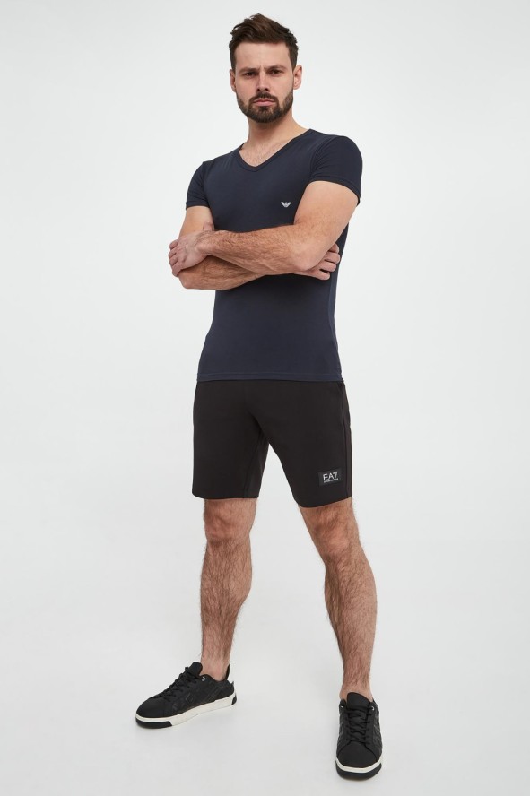 T-shirt męski 2-pak EMPORIO ARMANI UNDERWEAR