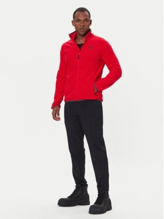 Rossignol Polar Strawpile RLNML07 Czerwony Regular Fit