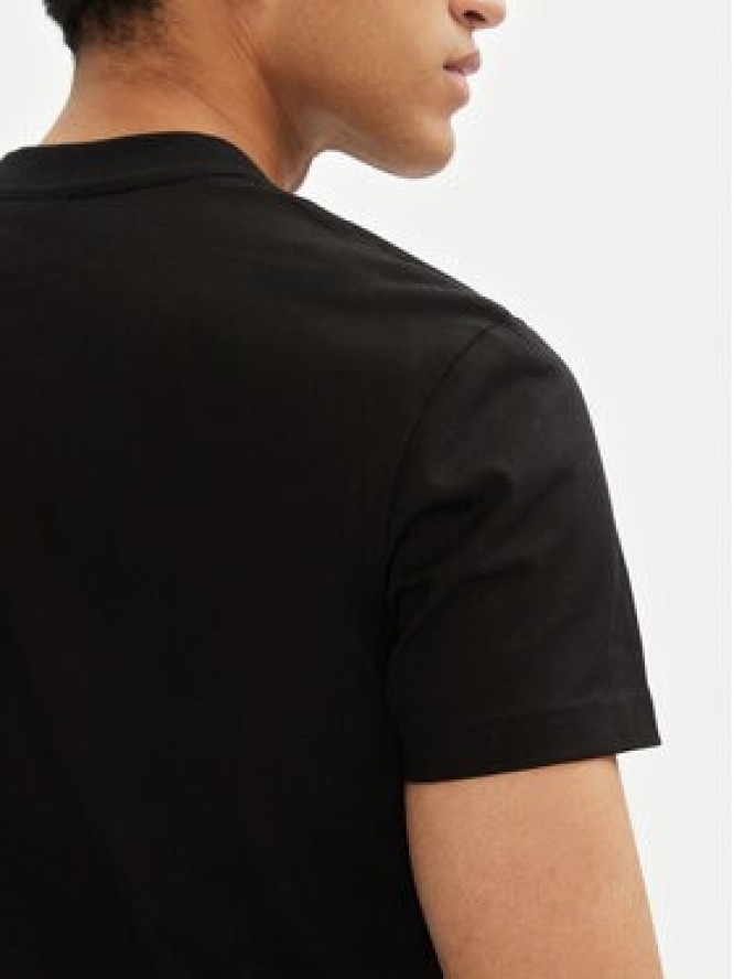 G-Star Raw T-Shirt Gauge D25972-C336 6484 Czarny Regular Fit