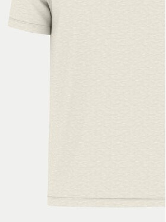 JOOP! Jeans T-Shirt 30027746 Beżowy Modern Fit