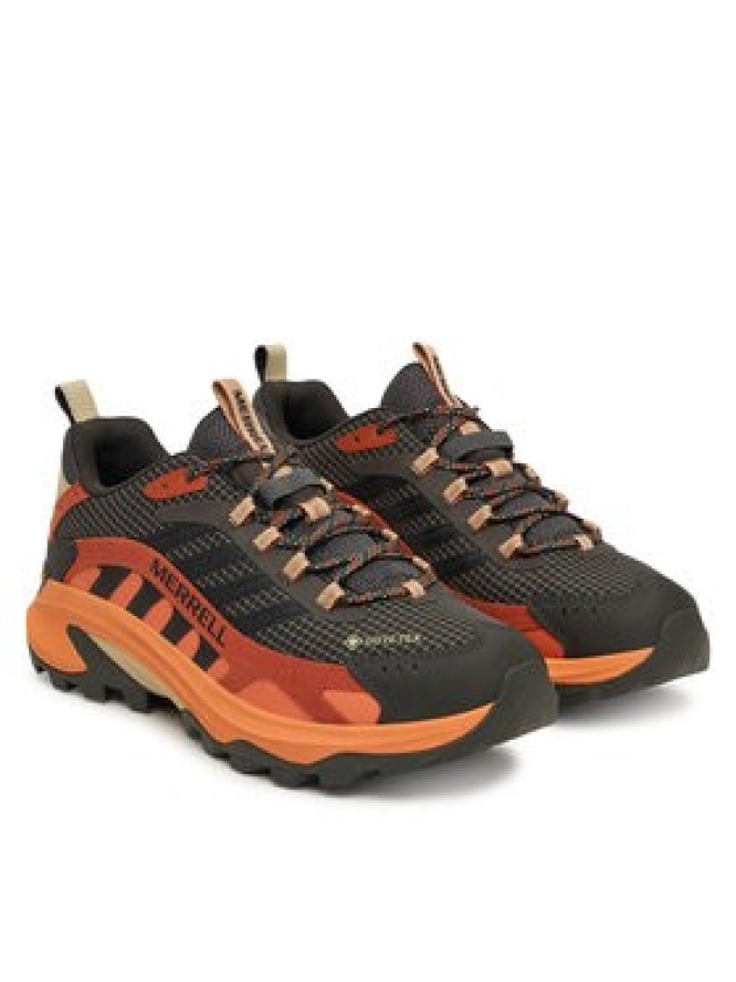 Merrell Sneakersy Moab Speed 2 Gtx J500451 Szary