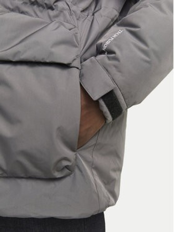 Jack & Jones Kurtka zimowa Kani 12260454 Szary Regular Fit