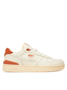 Lacoste Sneakersy T-Clip Set 749SMA0074157 Écru