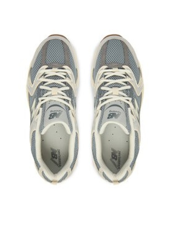 New Balance Sneakersy U530SUB M Szary