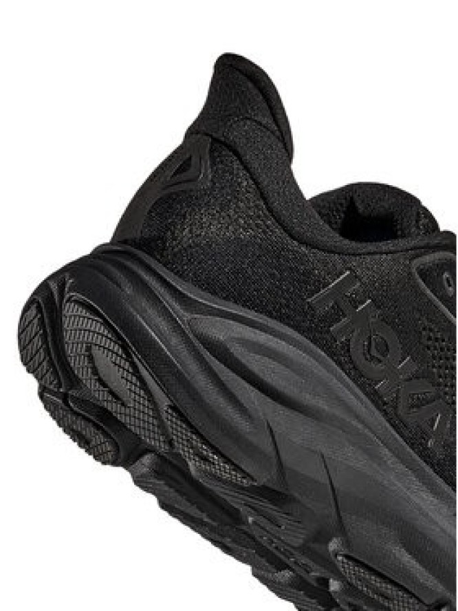 Hoka Buty do biegania Clifton 10 1162030 Czarny
