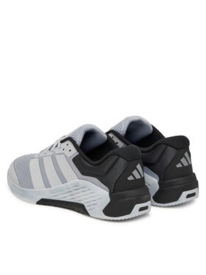 adidas Buty na siłownię Dropset 4 Training Shoes KJ6611 Szary